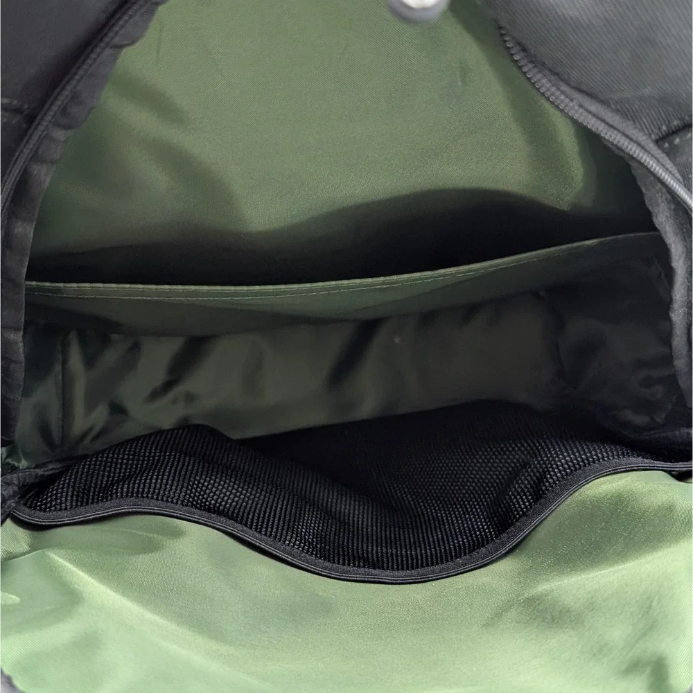 Targus Laptop Backpack TBB013US Black Business Travel Work Bag Commuter School